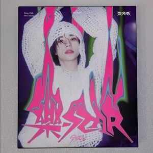 Stray Kids Pink Mini Album CD